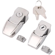 DKS-1304 Stainless Steel Buckle DK604 Distribution Box Outdoor Advertising Box Industrial Hardware D