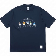 JAVAJONES Oversized Tshirt Jensen Padel