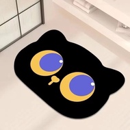 New store opening 50% discount for only three daysEasy To Maintain Silicone Cat Toilet Mat Clay Wate