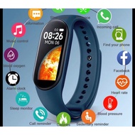 Original M7 Smart Watch smart bracelet Men Women Wristband Fitness Tracker color