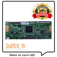 TOSHIBA 55U7750VM- TV  TCON BOARD - ORIGINAL GENUINE