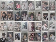 出TF家族三代 TOP TFING 余宇涵 童禹坤小卡