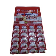 Yusmira Goat Milk oats