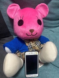 全新格仔裙PostPet