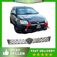 【YW SPARE PARTS】Proton Saga BLM Front Grille