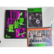 BABYMONSTER - WE GO UP Mini Album