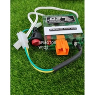 LEO CDI RACING W125 SRLZ SRLZR SRL110 LC135 CDI RACING LEO