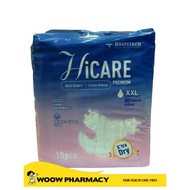 HICARE ADULT DIAPERS PREMIUM XXL