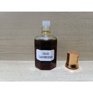 Minyak Gaharu Oudh Cambodia Oud Kemboja 100Ml original 💯