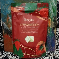 Beryls 280gr Strawberry White Chocolate Chocolate Beryl's Malaysia