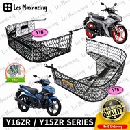 BAKUL YAMAHA YSUKU Y15 Y15Z Y15ZR / Y16 Y16ZR Y16Z BASKET BAKUL BESI RAGA PLASTIC CARPET