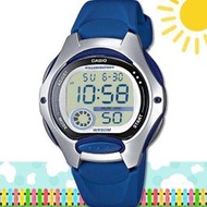 CASIO 時計屋 卡西歐手錶 LW-200-2A 數字錶 兒童錶 球面玻璃鏡面 保固 附發票