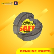 Euro Brake Shoe Motorcycle Parts (EZ125/ EZ125i)
