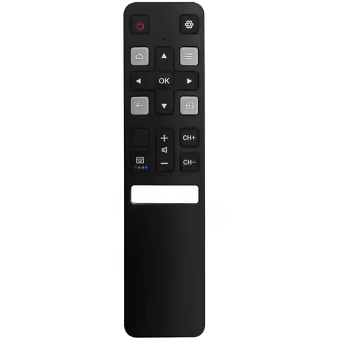A23K-Replace RC802V FNR1 Remote Control for TCL Android 4K UHD Smart TV 65P8S 65P8 55P8S 55P8 49P30F