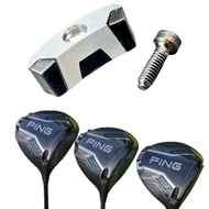 1pcs Golf Weight Fit PING G440 MAX LST SFT Driver Club Head Weights 5g-38g
