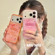 Miu Home Suitable for Apple iPhone17promax Large Window Phone Case iPhone16pro Protective Case yy4.1