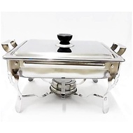 Gohappy Stainless Cookware Buffet Pan/ warmer good quality