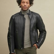 jaket kulit pria asli garut - jaket kulit garut asli bahan kulit domba
