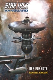 Star Trek - Vanguard 1 David Mack