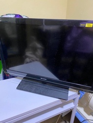 Sharp 32” 電視