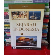 INDONESIAN HISTORY BOOK OF 9 NEW ORDE TIMES