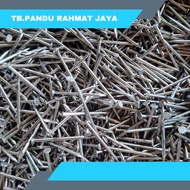 Wood Nails Plywood Nails 2.5cm 1 Kg Plywood Nails 1" Nail 2000 Strong and Sharp