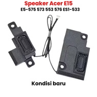 Acer Aspire E15 E5-575 E5-575T E5-575G E5-553G E5-574 E5-576 new internal Speaker