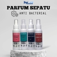 Shoe Perfume - Deodorant Spray - Bag & Helmet Perfume - YEPI.ID