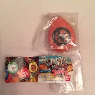 BANDAI 鹹蛋超人 咸蛋超人 廸加 帝拿 佳拿  發聲扭蛋(包平郵)