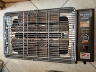 Bếp nướng và nấu đa năng Namilux GM 2120PS (Hàng chính hãng)