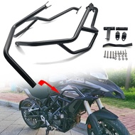 TRK502X TRK502 Motorcycle Bumper Upper Engine Guard Crash Bar Frame Protector Fit For Benelli TRK 50