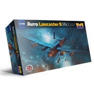 HK Model Avro Lancaster B Mk.I