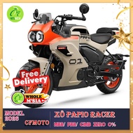 CF Moto Papio XO-125 Racer