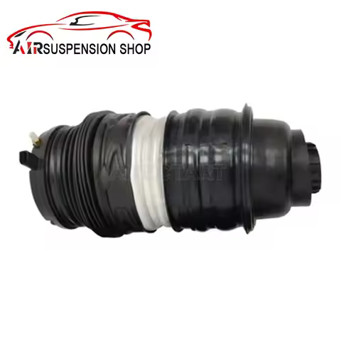 1x Rear Left/Right Air Suspension Spring Bag for Porsche Taycan 2020-2024 OEM 9J1616025 9J1616026 9J