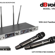 DBVOICE VRS500 VRS 500 WIRELESS MIC Original