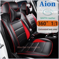 Aion Y ES V HyptecHT Customized car seat covers, 5-seater 7-seater custom leather seat covers, fully