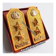 Rank of PDU IRJEN POL High Officer 2 Stars