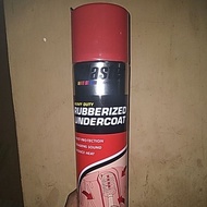 MASTER RUBBERIZED UNDERCOAT