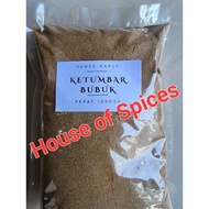 Coriander powder 1kg - Coriander Original - cholesterol Coriander Seed