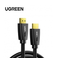 UGREEN HDMI CABLE VER 2.0 4K@60HZ WITH NYLON BRAID 5M UG-HD118-40412