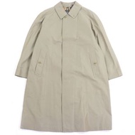 全新未使用 Burberry Vintage Deadstock Nova 格紋顏色風衣，珠光色，貨號5，日本製，男款