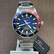 Orient Star RE-AU0306L00B Automatic Stainless Steel Bracelet Diver Men's Watch