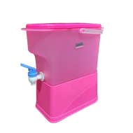 Juice dispenser 35liter fullset tatakan/ dispenser air serbaguna
