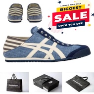 Onitsuka Original mexico 66 slip-on Paraty jeans