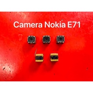 Nokia E71 Camera