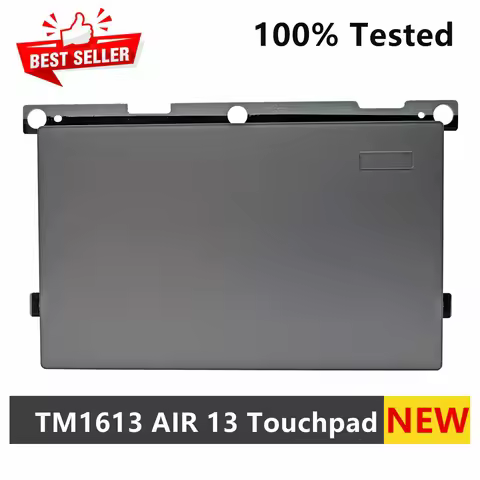 New Touchpad For Xiaomi 13.3β TM1613 AIR 13 Laptop Touchpad Clickpad TM1604 TM1704 Grey 161301 FB067
