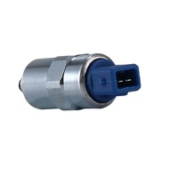 12V Fuel Pump Solenoid Shut Off Solenoid for Perkins Engine 3.152 3.1524 4.236 4.41 7185-900G 716300