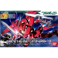 Gundam HG 00 17 1/144 ai-Saachez`s AEU ENACT Custom Agrissa Type