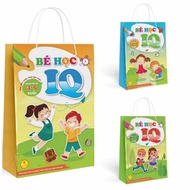 Books - Children's Coloring - Children Learn IQ 3-6 Years Old (8 Books)