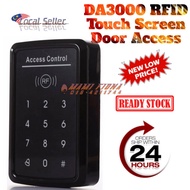 RFID Touch Screen Door Access Controller DA-3000